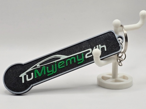 Breloczek na zamówienie