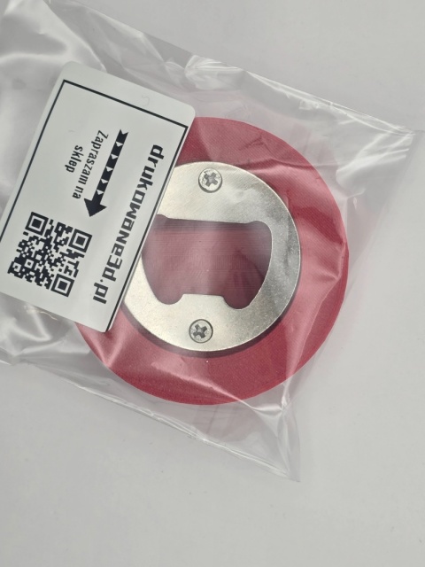 Otwieracz do butelek